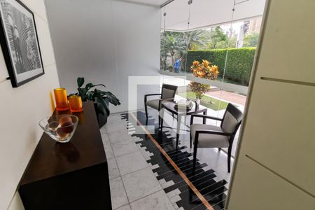 Área comum de apartamento para alugar com 4 quartos, 219m² em Vila Suzana, São Paulo