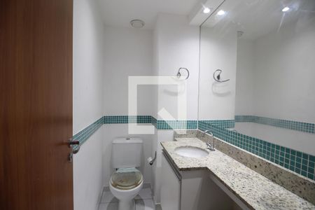 Lavabo de apartamento à venda com 3 quartos, 84m² em Jacarepaguá, Rio de Janeiro