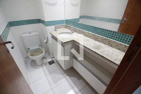 Lavabo de apartamento à venda com 3 quartos, 84m² em Jacarepaguá, Rio de Janeiro