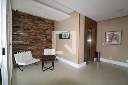 Hall Social de apartamento à venda com 3 quartos, 84m² em Jacarepaguá, Rio de Janeiro