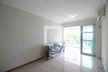 Sala de apartamento à venda com 3 quartos, 84m² em Jacarepaguá, Rio de Janeiro