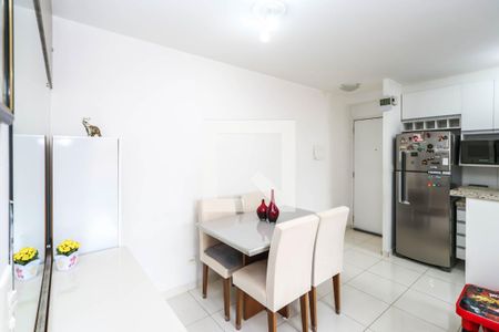 Sala de apartamento à venda com 2 quartos, 50m² em Vila Moinho Velho, São Paulo