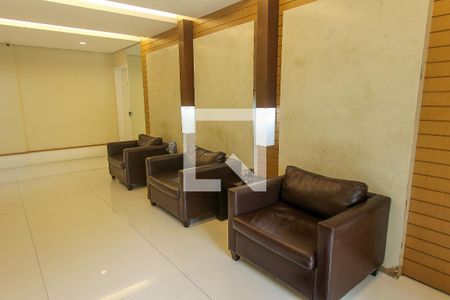 Área comum de apartamento para alugar com 3 quartos, 93m² em Vila Prudente, São Paulo