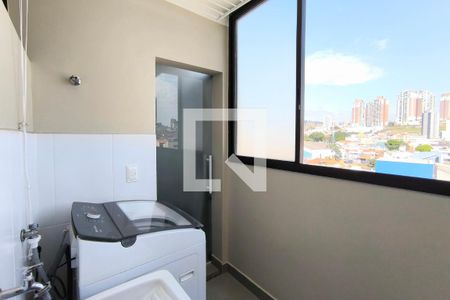 Área de Serviço de apartamento à venda com 3 quartos, 100m² em Centro, Jundiaí