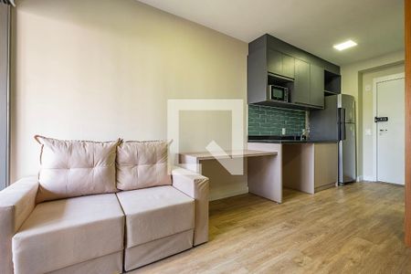 Studio de kitnet/studio à venda com 1 quarto, 26m² em Cerqueira César, São Paulo