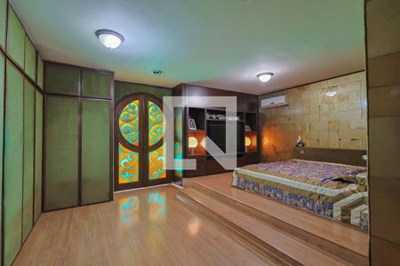 Suíte 1 de casa à venda com 4 quartos, 574m² em Mangabeiras, Belo Horizonte