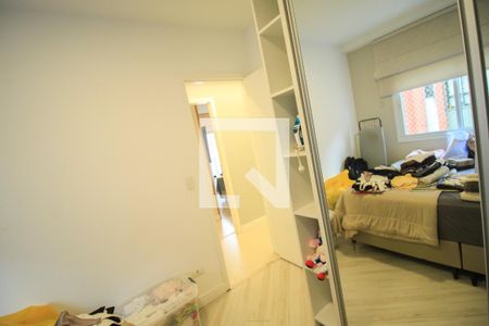 Quarto de apartamento à venda com 2 quartos, 95m² em Vila Regente Feijó, São Paulo