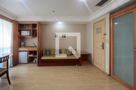 Studio  de kitnet/studio para alugar com 1 quarto, 65m² em Barra da Tijuca, Rio de Janeiro