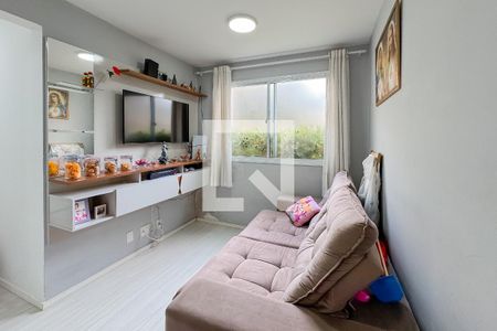 Sala de apartamento à venda com 2 quartos, 42m² em Cambuci, São Paulo