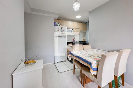 Sala de apartamento à venda com 2 quartos, 42m² em Cambuci, São Paulo