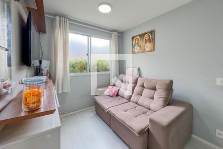 Sala de apartamento à venda com 2 quartos, 42m² em Cambuci, São Paulo