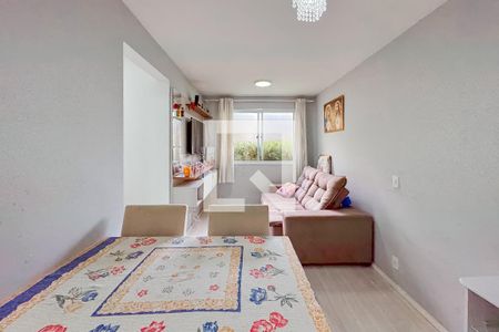 Sala de apartamento à venda com 2 quartos, 42m² em Cambuci, São Paulo