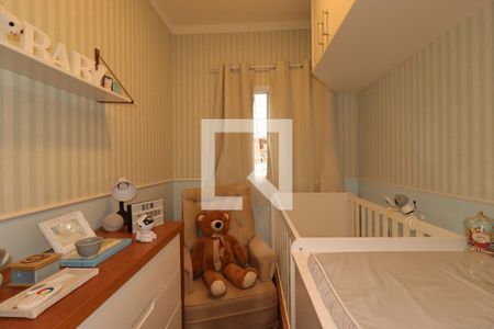 Quarto 1 de apartamento à venda com 2 quartos, 90m² em Jardim das Maravilhas, Santo André