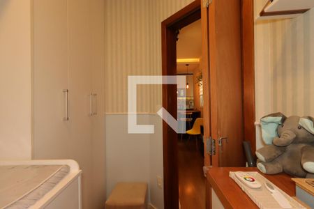 Quarto 1 de apartamento à venda com 2 quartos, 90m² em Jardim das Maravilhas, Santo André