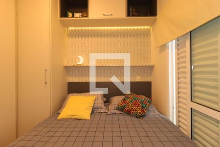 Quarto 2 de apartamento à venda com 2 quartos, 90m² em Jardim das Maravilhas, Santo André