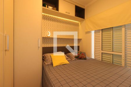 Quarto 2 de apartamento à venda com 2 quartos, 90m² em Jardim das Maravilhas, Santo André