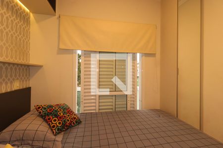 Quarto 2 de apartamento à venda com 2 quartos, 90m² em Jardim das Maravilhas, Santo André