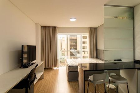 Studio de apartamento para alugar com 1 quarto, 31m² em Centro, Curitiba