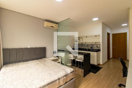 Studio de apartamento para alugar com 1 quarto, 31m² em Centro, Curitiba