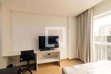 Studio de apartamento para alugar com 1 quarto, 31m² em Centro, Curitiba