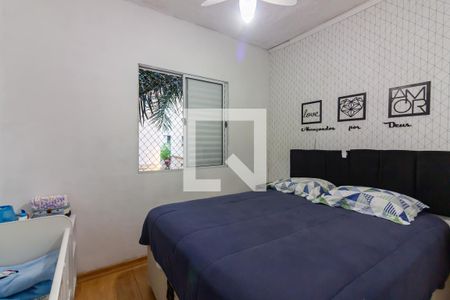 Quarto 1 de apartamento à venda com 3 quartos, 60m² em Novo Osasco, Osasco