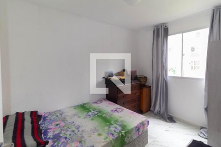 Quarto 1 de apartamento para alugar com 2 quartos, 42m² em Parque São Lourenço, São Paulo