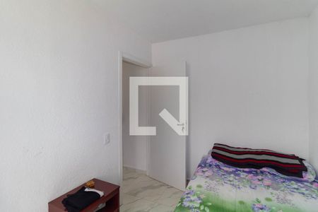 Quarto 1 de apartamento para alugar com 2 quartos, 42m² em Parque São Lourenço, São Paulo