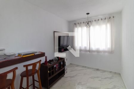 Sala de apartamento para alugar com 2 quartos, 42m² em Parque São Lourenço, São Paulo