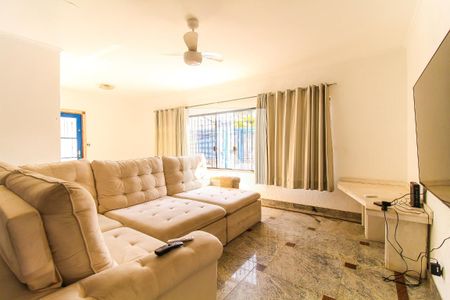 Sala de casa para alugar com 4 quartos, 233m² em Jardim Nossa Senhora do Carmo, São Paulo