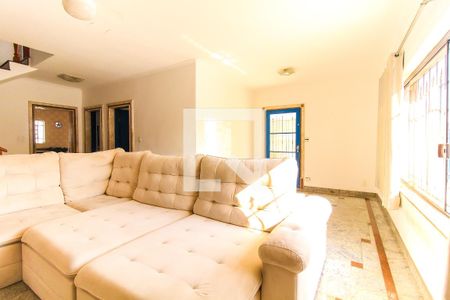 Sala de casa para alugar com 4 quartos, 233m² em Jardim Nossa Senhora do Carmo, São Paulo