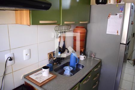 Sala/Cozinha de apartamento para alugar com 2 quartos, 43m² em Subsetor Leste - 8 (l-8), Ribeirão Preto