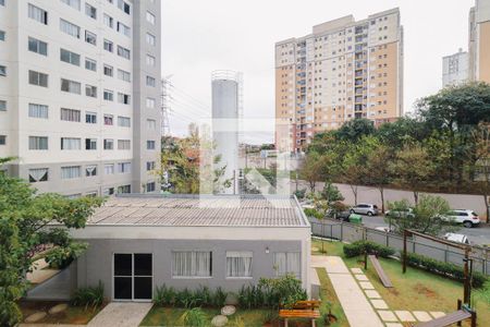 Vista do Quarto 1 de apartamento para alugar com 2 quartos, 41m² em Vila Andrade, São Paulo