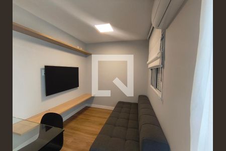Sala de apartamento para alugar com 1 quarto, 35m² em Ipiranga, São Paulo