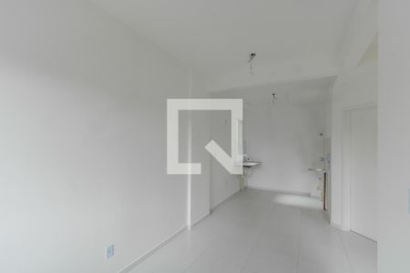 Sala de apartamento para alugar com 2 quartos, 38m² em Cidade Patriarca, São Paulo