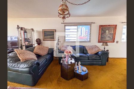 Sala de apartamento à venda com 4 quartos, 290m² em Jardim Paulista, São Paulo