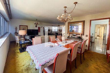 Sala de apartamento à venda com 4 quartos, 290m² em Jardim Paulista, São Paulo