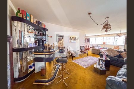 Sala de apartamento à venda com 4 quartos, 290m² em Jardim Paulista, São Paulo