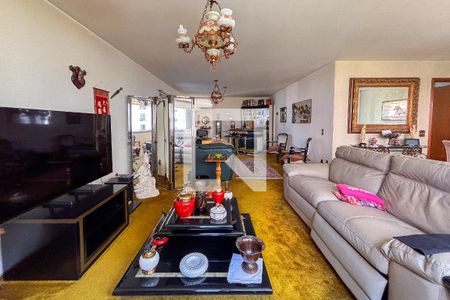 Sala de apartamento à venda com 4 quartos, 290m² em Jardim Paulista, São Paulo