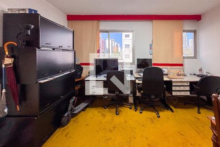 Escritório de apartamento à venda com 4 quartos, 290m² em Jardim Paulista, São Paulo