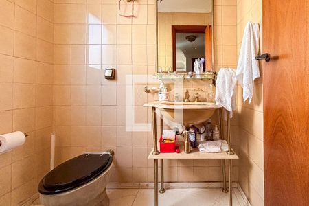 Lavabo de apartamento à venda com 4 quartos, 290m² em Jardim Paulista, São Paulo