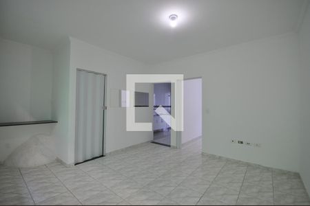 Sala de casa para alugar com 1 quarto, 56m² em Horto Florestal, São Paulo