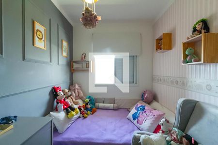 Quarto  de apartamento à venda com 3 quartos, 80m² em Rudge Ramos, São Bernardo do Campo