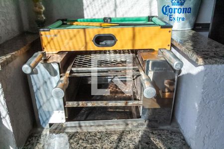 Varanda de apartamento à venda com 3 quartos, 80m² em Rudge Ramos, São Bernardo do Campo