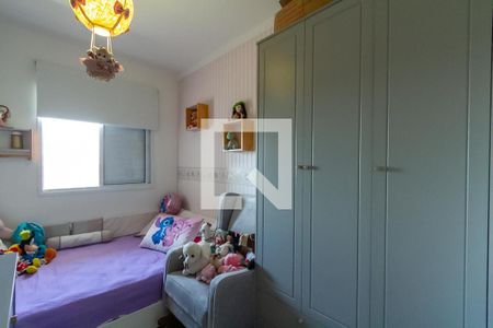 Quarto  de apartamento à venda com 3 quartos, 80m² em Rudge Ramos, São Bernardo do Campo