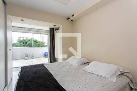 Suíte 1 de apartamento para alugar com 3 quartos, 315m² em Parque São Jorge, São Paulo