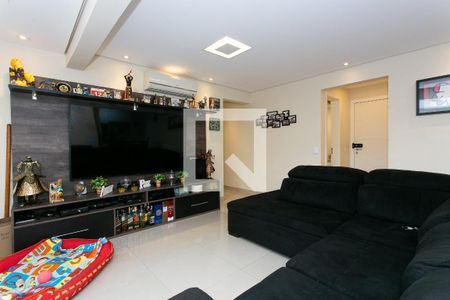 Sala de apartamento para alugar com 3 quartos, 315m² em Parque São Jorge, São Paulo