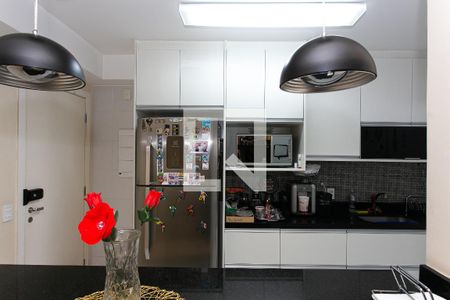 Cozinha de apartamento à venda com 3 quartos, 315m² em Parque São Jorge, São Paulo