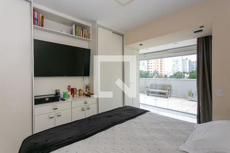 Suíte 1 de apartamento para alugar com 3 quartos, 315m² em Parque São Jorge, São Paulo