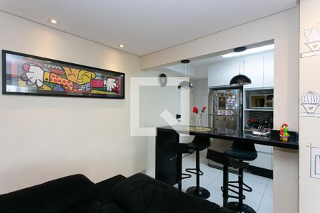 Sala de apartamento para alugar com 3 quartos, 315m² em Parque São Jorge, São Paulo