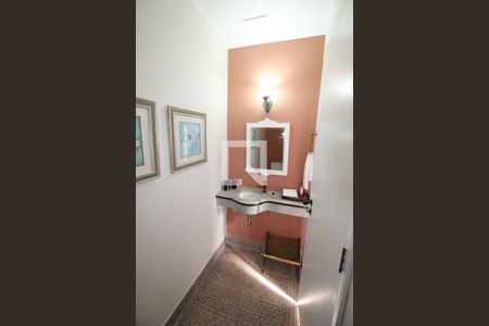 Lavabo da Sala de apartamento para alugar com 3 quartos, 340m² em Vila Ema, São José dos Campos